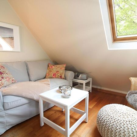 Haus Gerd Janssen Whg 1 Apartment Spiekeroog Bagian luar foto