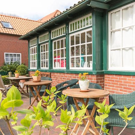 Haus Gerd Janssen Whg 1 Apartment Spiekeroog Bagian luar foto