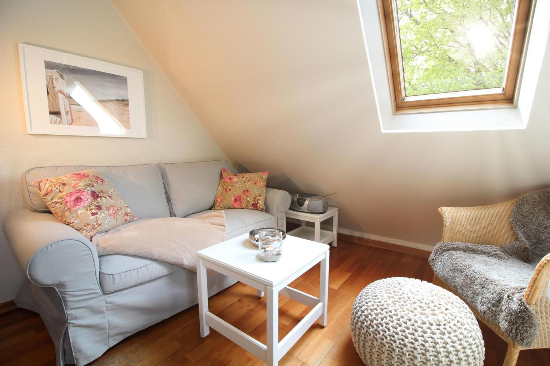 Haus Gerd Janssen Whg 1 Apartment Spiekeroog Bagian luar foto